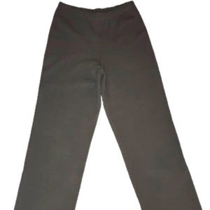 CHICO'S Cactus Green Knit Pants Size 0 (4-6)